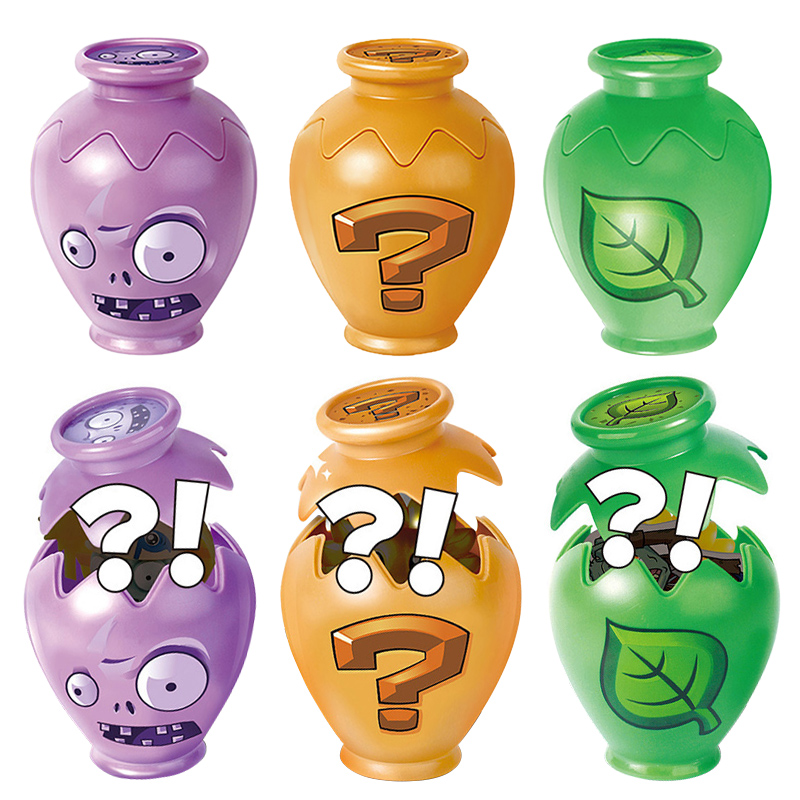 Plants vs. Zombies Surprise Po - Plant Parent Yearly ulasan dan harga