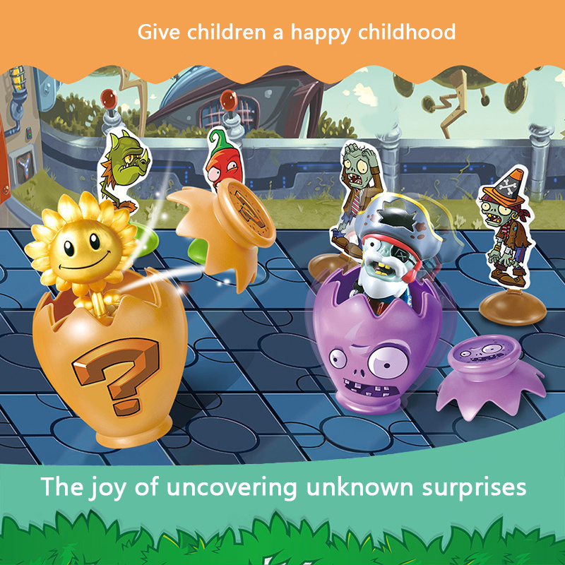Plants vs. Zombies Surprise Po - Plant Parent Yearly ulasan dan harga