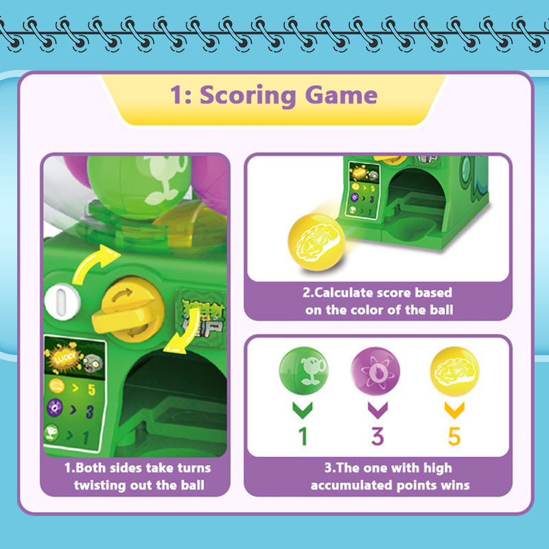 Original Plants vs. Zombies Mi - Plant Parent Yearly ulasan dan harga