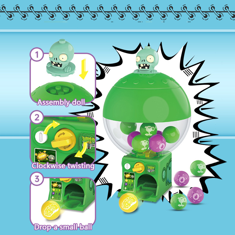 Original Plants vs. Zombies Mi - Plant Parent Yearly ulasan dan harga